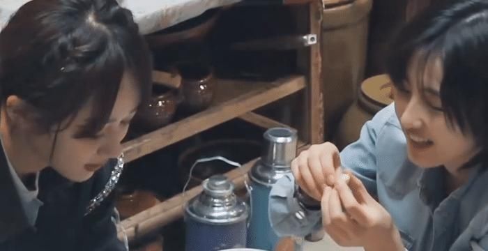 楊紫|黃磊做的飯到底好不好吃?看到楊紫的碗,你就明白了