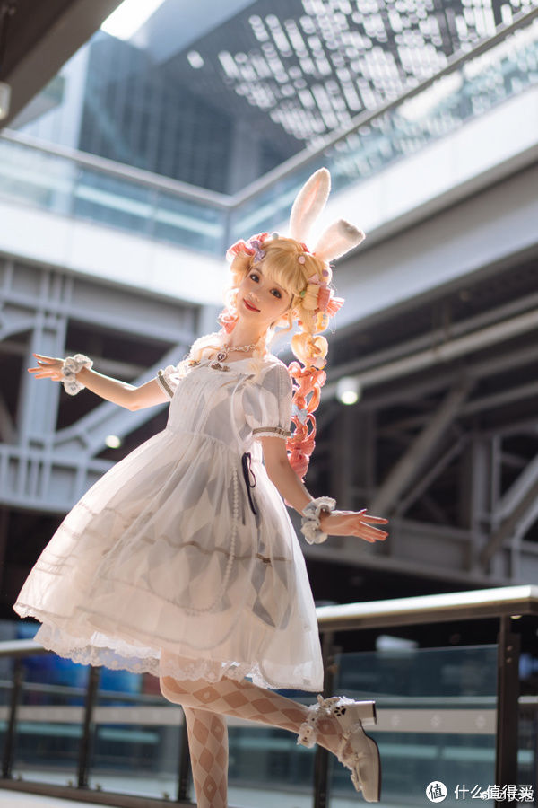 一起逛CP28｜那些在CP上的神仙造型，哪一个戳中了你的心