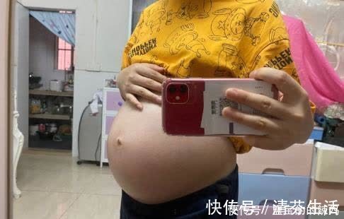 生活习惯|胎芽出现了,却没有胎心搏动,孕9周被迫停育