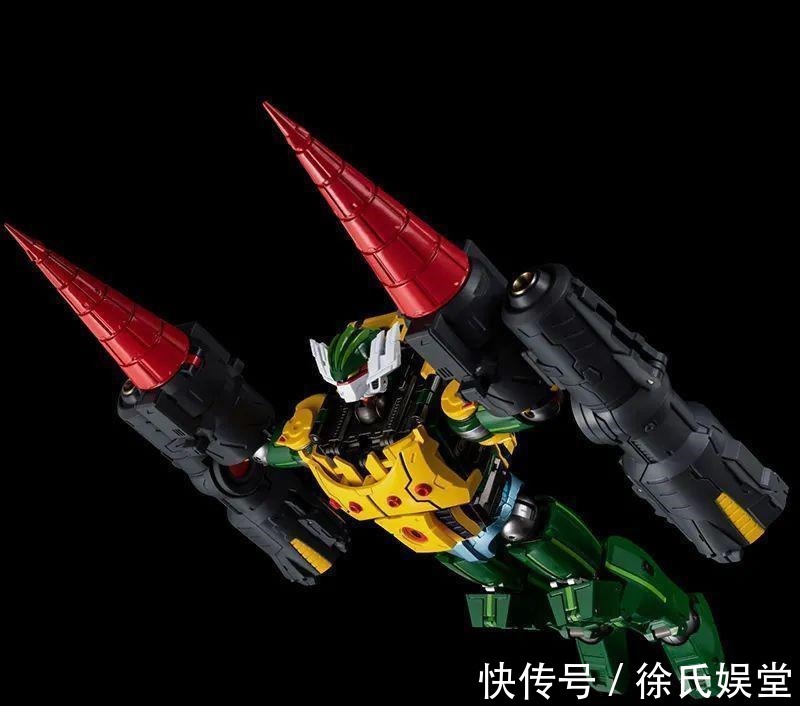 钢铁|这辆汽车居然能变形为钢铁杰克?