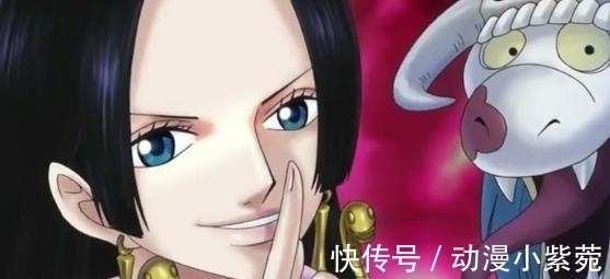 海贼王|海贼王:喜欢路飞的女角色中,谁的机会最大?不是娜美,不是女帝