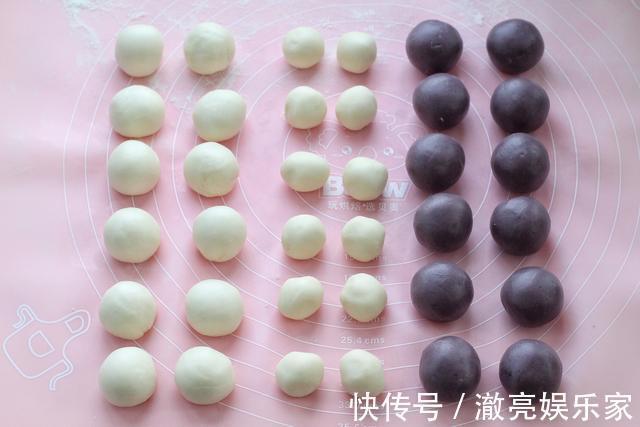 自制传统中式糕点，无需黄油也能层次分明，咬一口酥得掉一地渣！