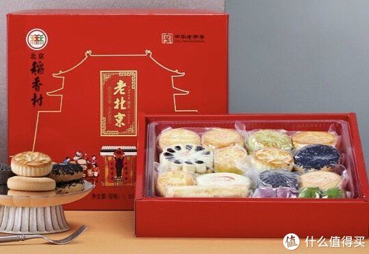 囤年货，认准这些老字号糕点就可以了！