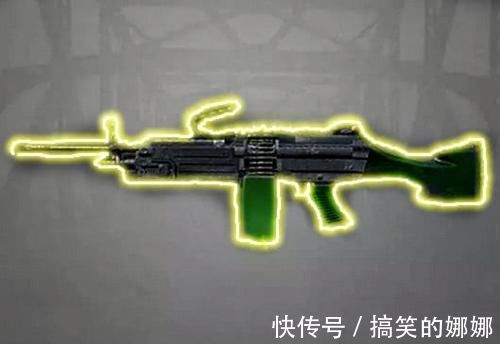 伏地魔|伏地魔常用的4个物资,消音器已成必备,随手捡一把它就能成就自己