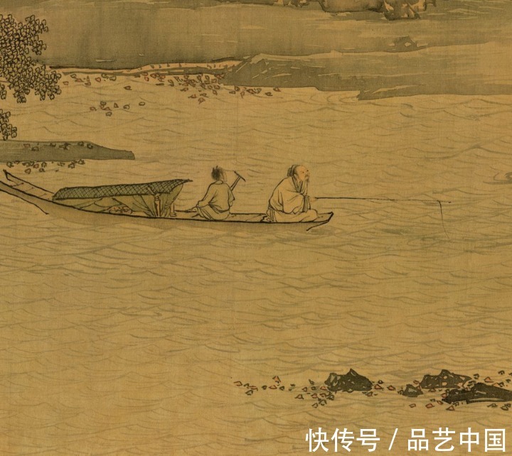 唐伯虎|唐寅的世界,充满浪漫的烟火气息!