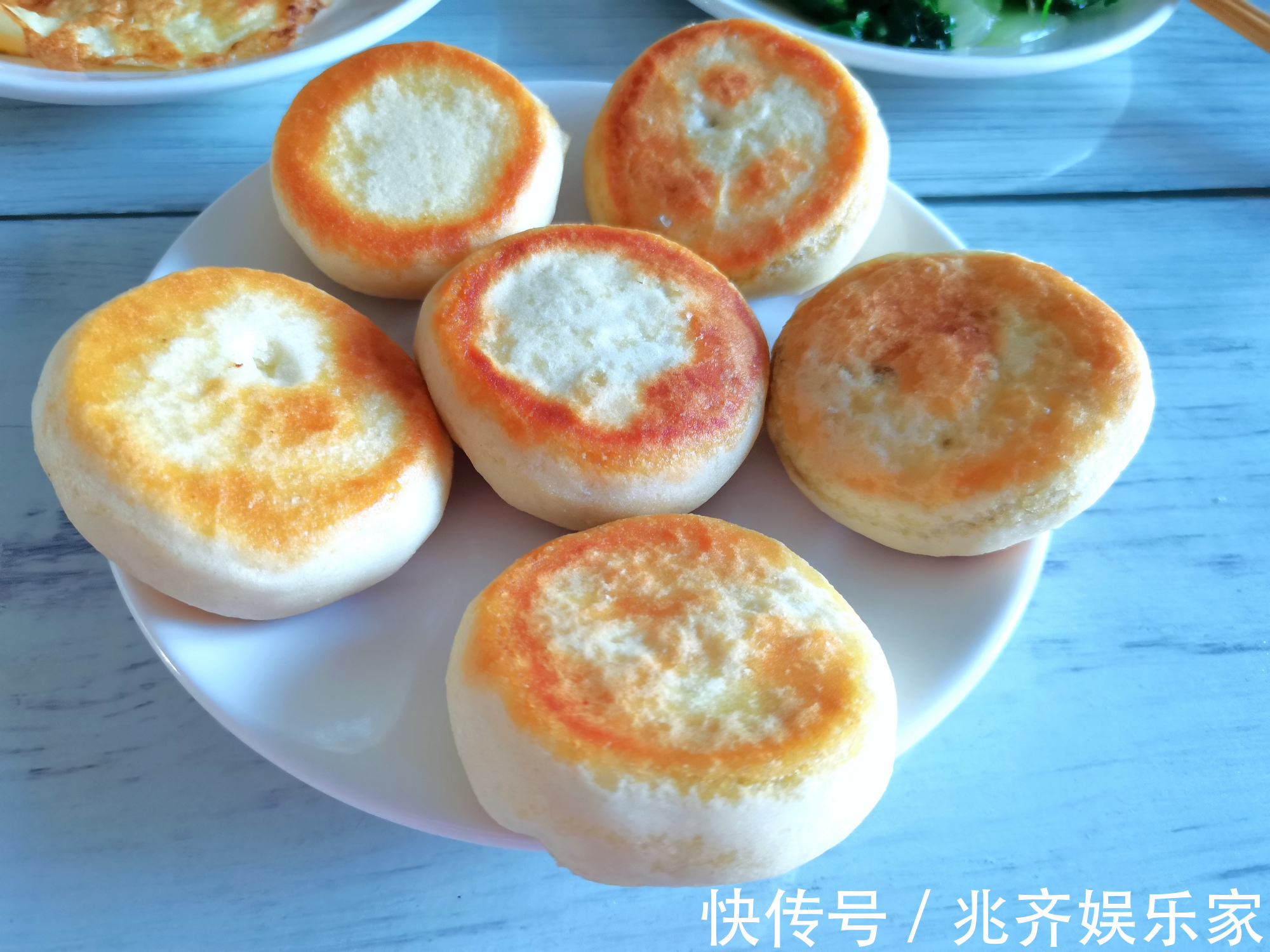 发酵|孩子不爱吃家里早餐那是没有用心做,跟我一起做,一周不重复