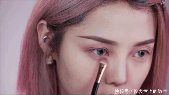 眼妆|手把手教你化眼妆!那些漂亮小姐姐的大眼秘籍,全在这了