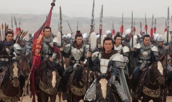 刘崇|北宋灭亡时，杨家将为何不再出来救国？说出来你不一定信