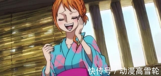 文斯莫克|海贼王,娜美的全名引发热议,文斯莫克娜美是认真的吗?