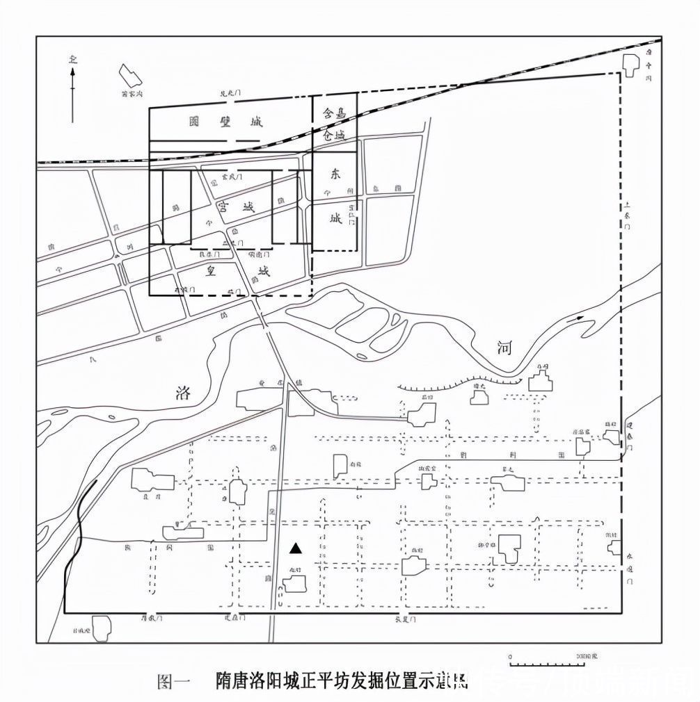 李迥秀&隋唐洛阳城考古有重大进展，唐太平公主宅院占了半个里坊