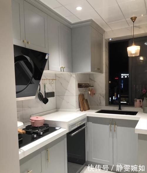 洗碗机|做了这8个装修决定后，家人都在吐槽我，装修完后都跑过来抄作业