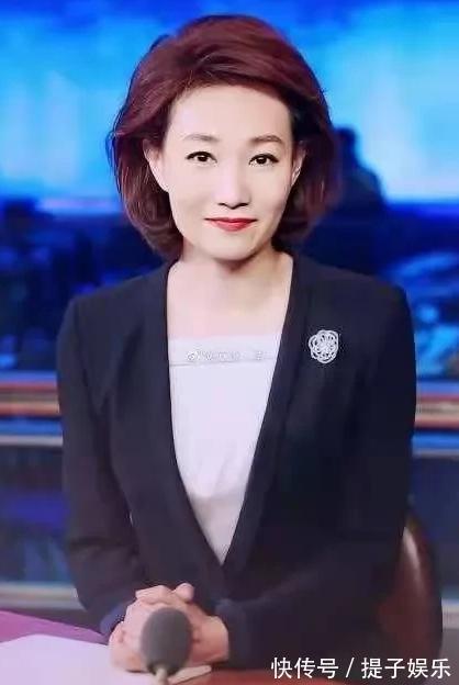 央视女主持李梓萌,工作20年还在租房子住,倪萍道出其中辛酸!