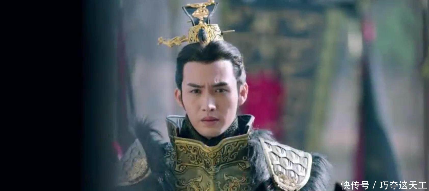 猛将|良臣猛将被朱元璋杀光了 不, 尚有此人, 可擒龙缚虎, 可惜没用好!