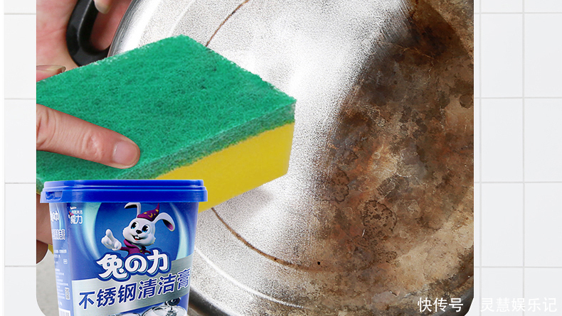 地板|厨房油污难清理?那是你没选对工具!4个实用工具让厨房焕然一新