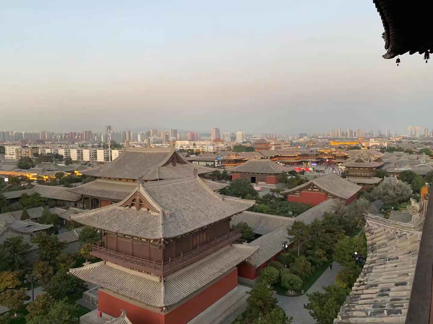 寻霞客之踪迹，赏魏晋之遗风