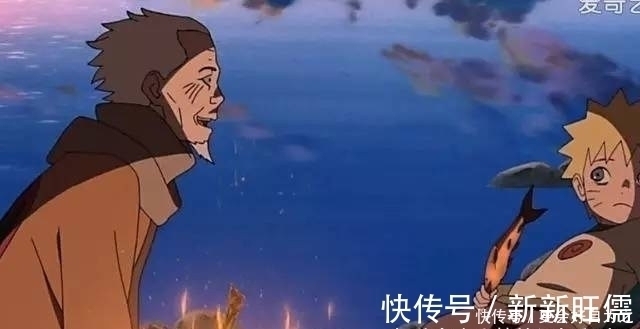 波风水门|大胆分析下四岁之前的鸣人由谁抚养？靠什么生活？