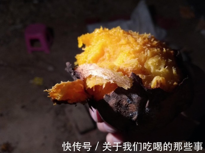 红薯|不用炉不用灶，在家烤红薯只要1个“锅”，个个软糯，糖汁四溢