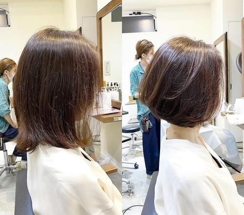 刘海 不知如何换发型?先看看这18位模特,就连白发阿姨也能大变样