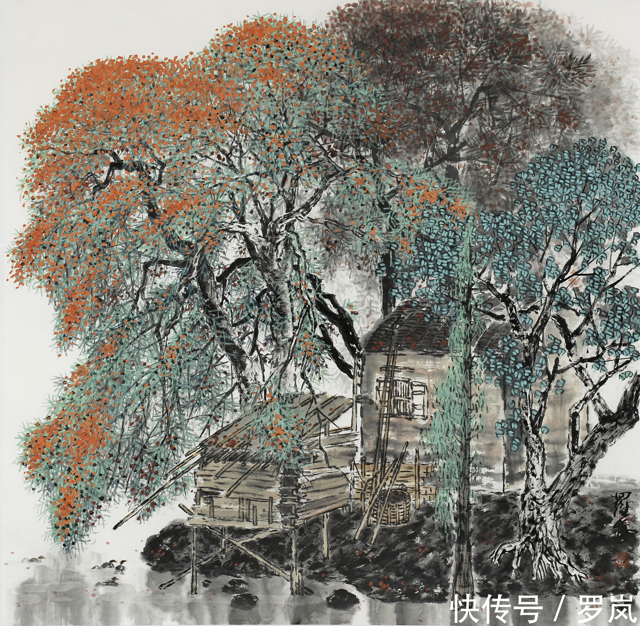 中得心源|师外造化何以为师