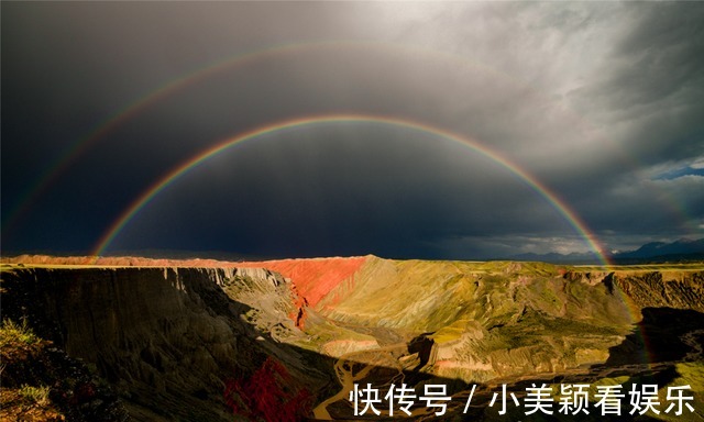 天山北坡|「安集海大峡谷」中国版“科罗拉多”