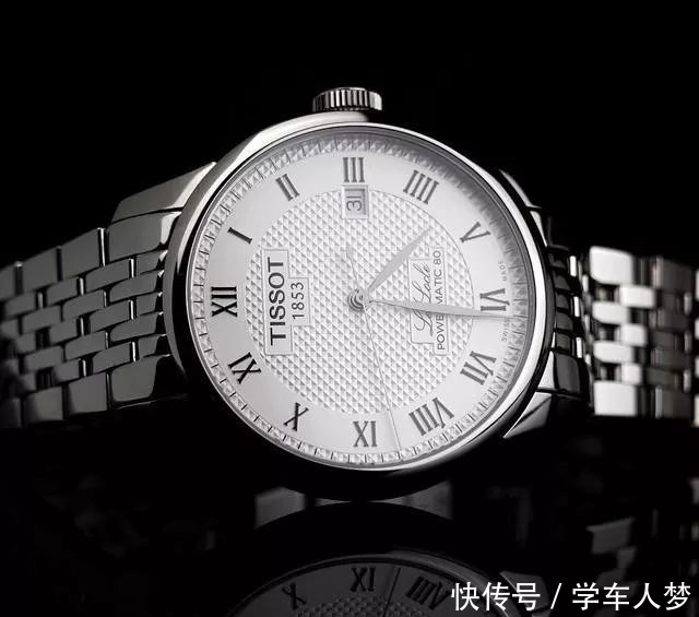 力洛克|挑选几款适合上班族佩戴的复刻腕表!