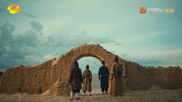  视野|纪录片《中国》第六集《视野》：班超书写新历史，再通丝绸之路