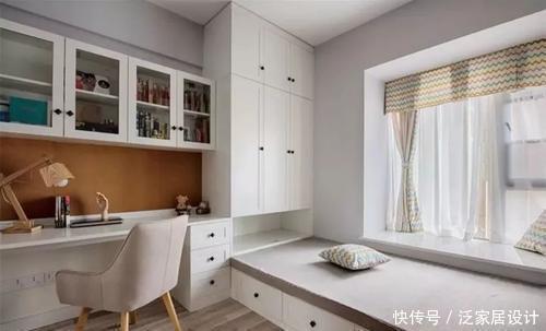 木工|头一次见有人卧室装这种床,老木工都不得不夸聪明,懊悔没早发觉