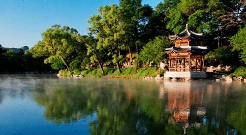  康熙皇帝|中国最“理直气壮”的错别字：康熙写错2个，却流传千古