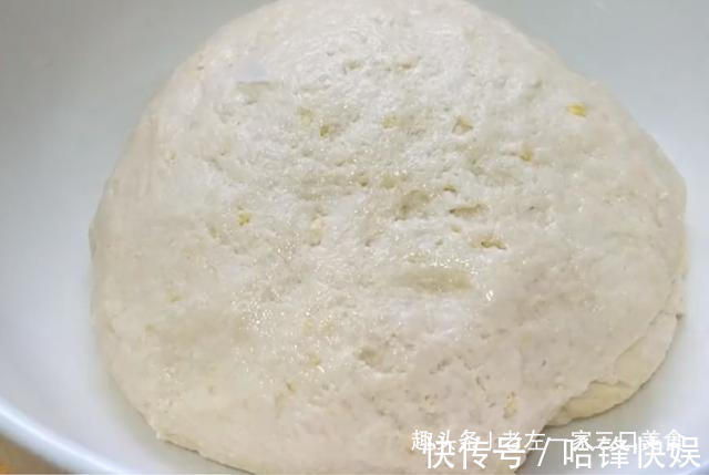 我家黄豆从不打豆浆,加1碗面粉,简单几步,出锅给肉不换,真香