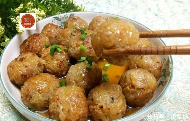 3分钟学会5种丸子的做法,超全,照着做成功率极高!