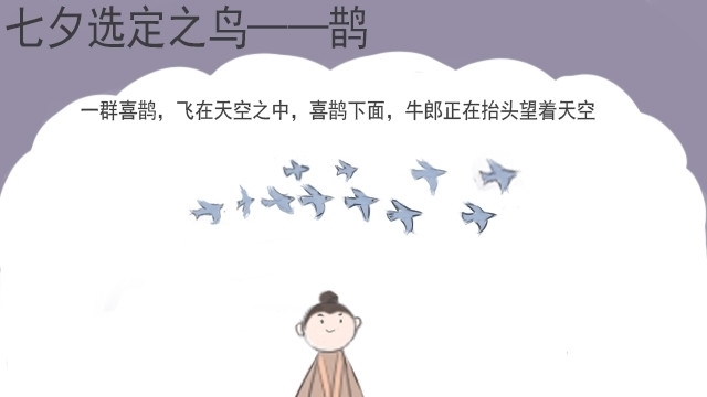 古代|天上的牛郎织女是怎么来的?浅谈中国古代的七夕鹊桥诞生与发展