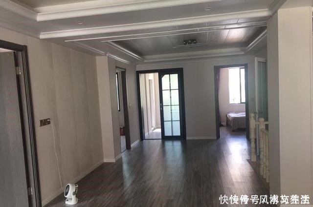 瓷砖|晒晒老公准备的婚房,朋友都以为我嫁给土豪了,260平太大了!