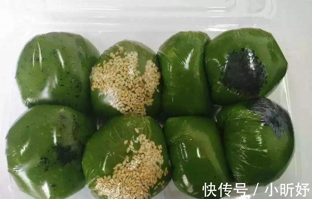 青团|青团好吃，但是要怎么做呢？食材新鲜是关键，大家都可以来瞧一瞧