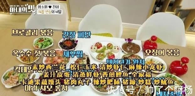 一顿饭|在韩国的中国婆婆做了一顿饭, 引起轰动 主持人: 中国人都这么吃?