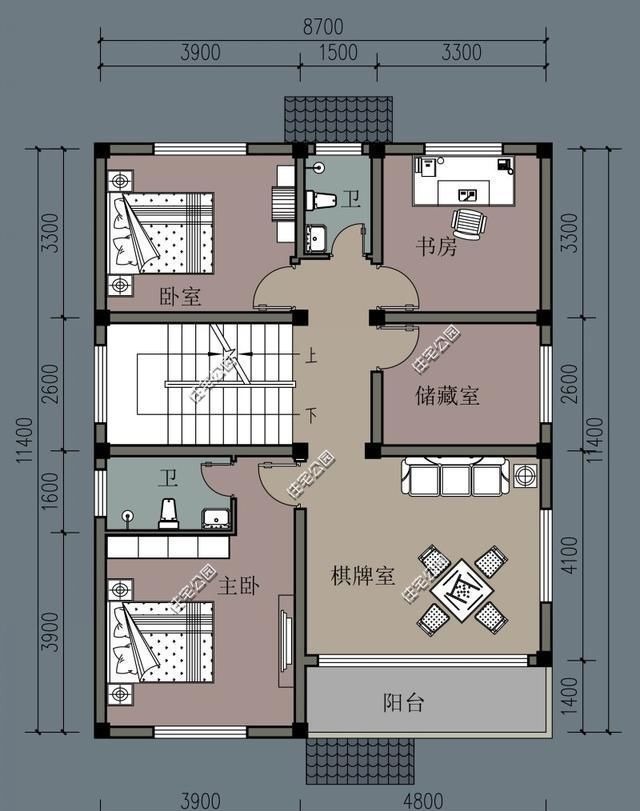 洋别墅|农村建房就该是中式，6套适合老百姓自建的中式合院，秒杀洋别墅