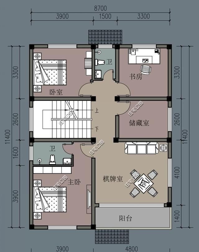 洋别墅|农村建房就该是中式,6套适合老百姓自建的中式合院,秒杀洋别墅
