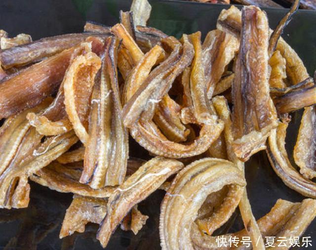 5种海鲜晒成干比新鲜的更美味，放一年都不会坏，炖汤做菜都香