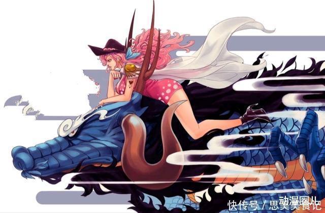 尾田老师|海贼王:凯多与大妈年轻时到底经历了什么,网友:岁月是把屠龙刀!