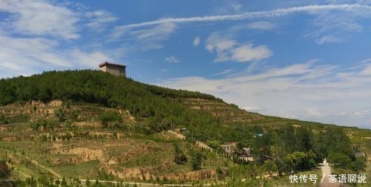 乾陵|几十万军队都挖不开的古墓,几个农民却意外炸开,此墓且从未被盗