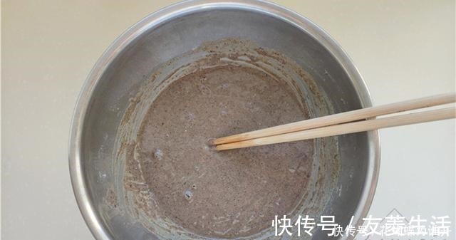 黑米粉|天冷,45岁老阿姨迷上了这早餐,1周吃3次,别看黑乎乎,特营养