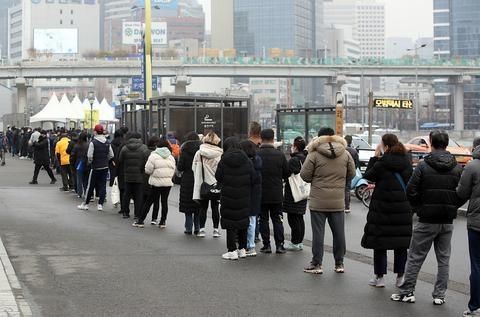 感染者|韩国计划使用人工智能追踪新冠感染者