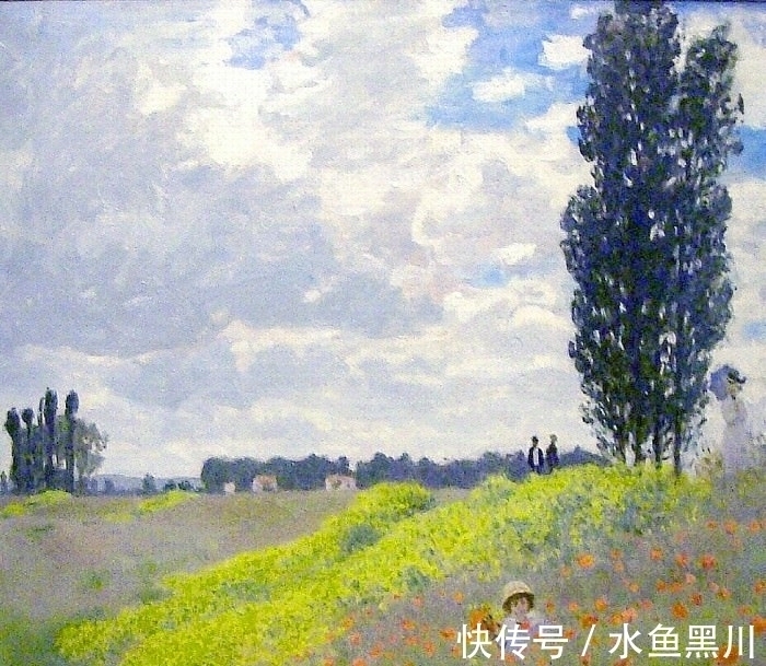 克劳德·莫奈!印象派第8次画展,为何沦落到几乎没有参与者以印象派画风创作