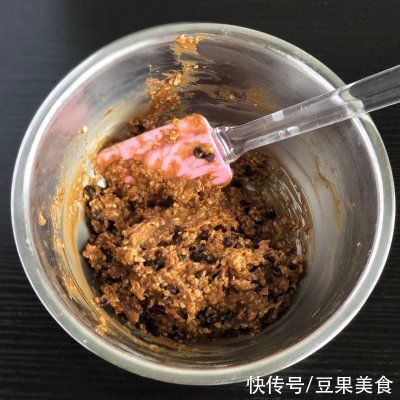 这道红糖燕麦饼干，我打赌99%的人都没吃过