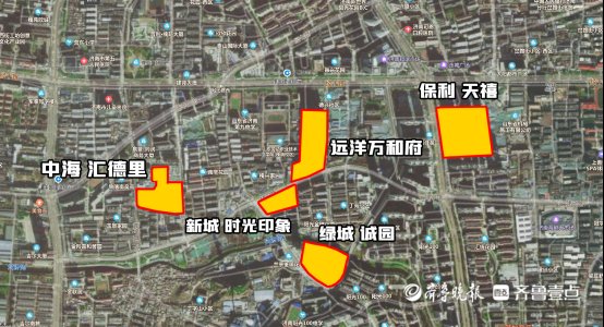 阳光100|超级房探｜济南和谐片区多楼盘“短兵相接”如何突围？