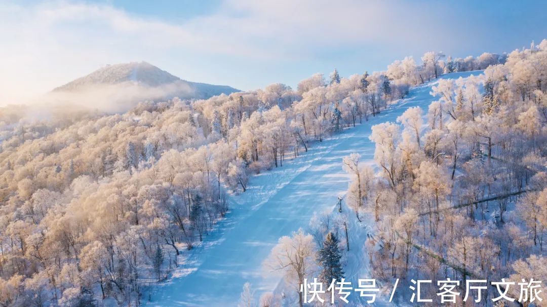 雪乡|这才是跟冬天最配的自驾线，沿途雪景美成童话，错过再等一年