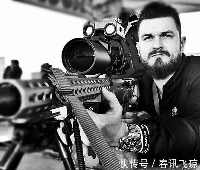 机芯|硬汉都爱这么有排面的腕表