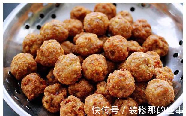 丸子|它是“补钙能手”,孩子要多吃,我家两三天吃一次,孩子4岁1米