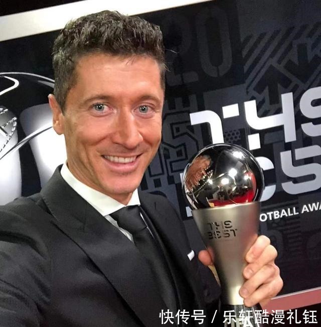 萊萬|世界足球先生梅西和萊萬的投票公布后 球迷留言兩人高下立判