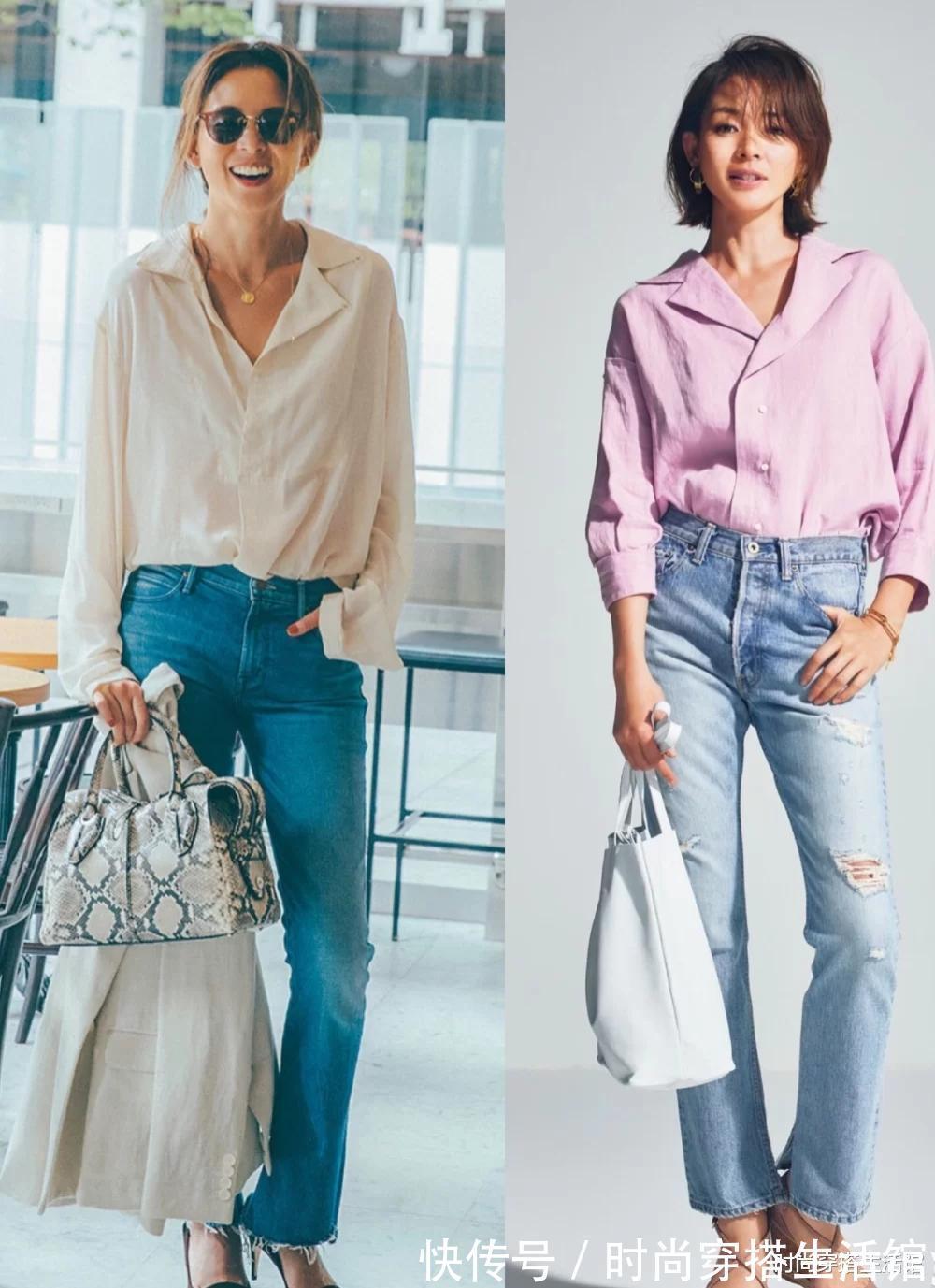 西装|40+女人拒绝“扮嫩”,跟着日系时尚博主学起来,有你好看