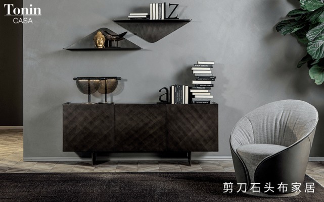 家具|简约又高贵 意大利时尚简约进口家具品牌推荐